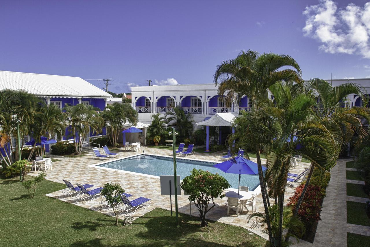 Bay Gardens Inn Gros Islet Exterior photo